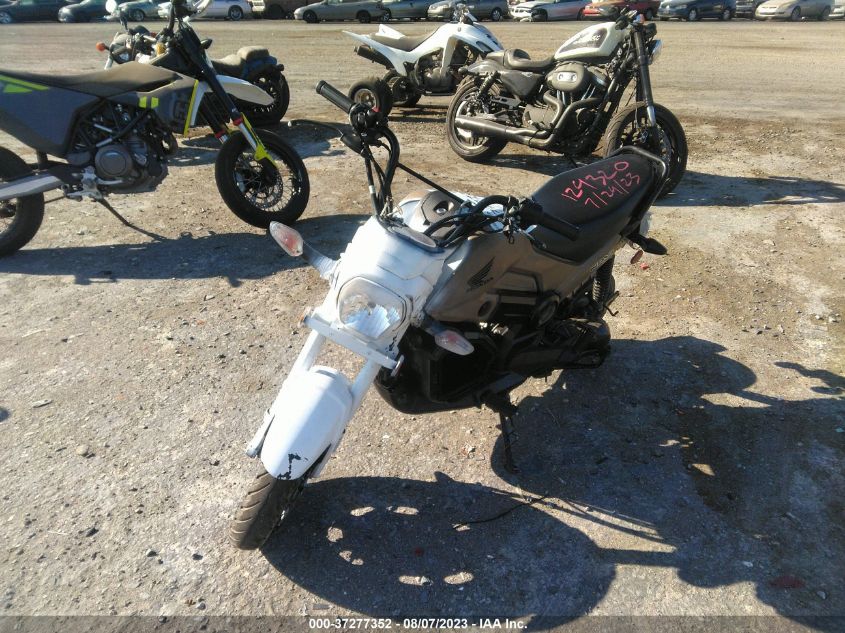 2022 HONDA NVA110 B 3H1JK0716ND001344