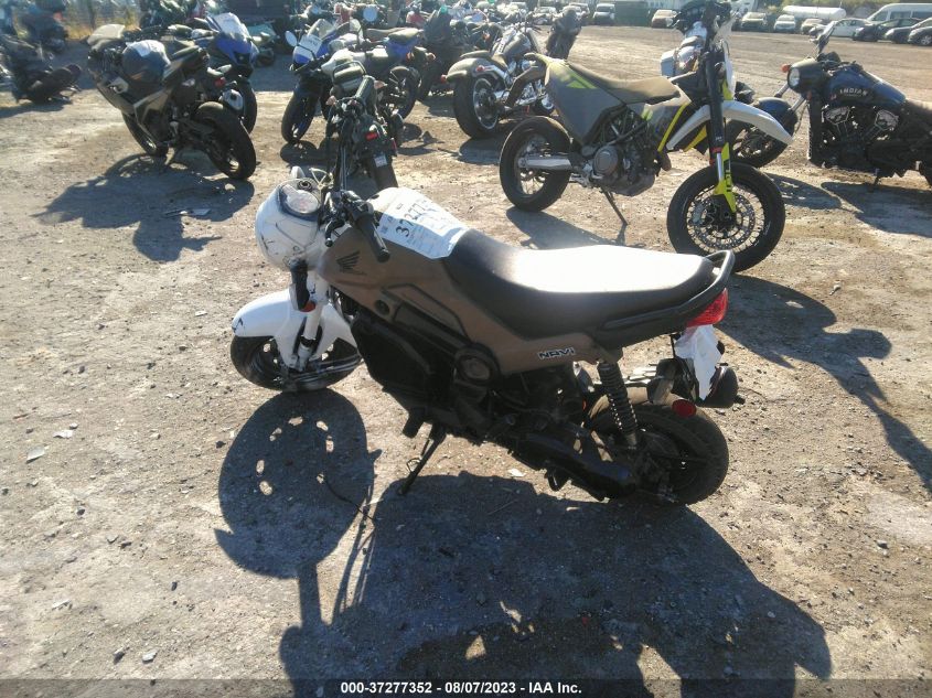 2022 HONDA NVA110 B 3H1JK0716ND001344
