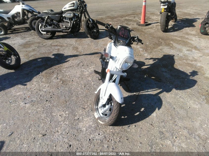 2022 HONDA NVA110 B 3H1JK0716ND001344