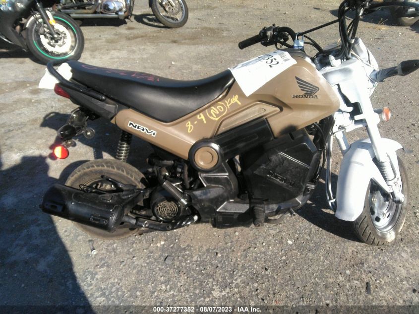 2022 HONDA NVA110 B 3H1JK0716ND001344