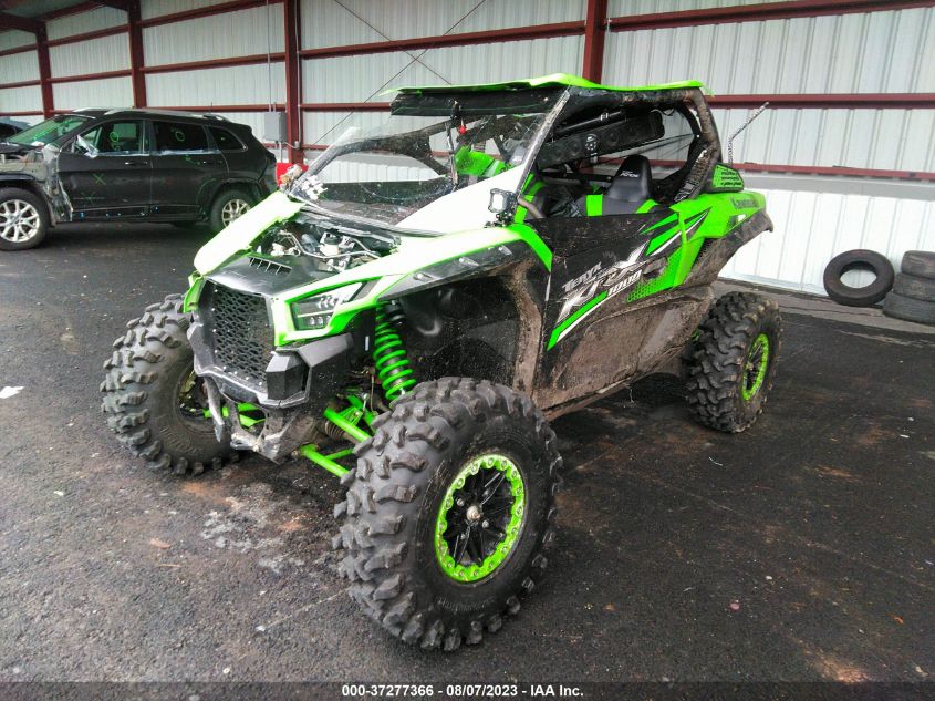 2021 KAWASAKI KRF 1000 A JKARFCA16MB509481