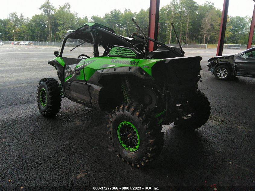 2021 KAWASAKI KRF 1000 A JKARFCA16MB509481