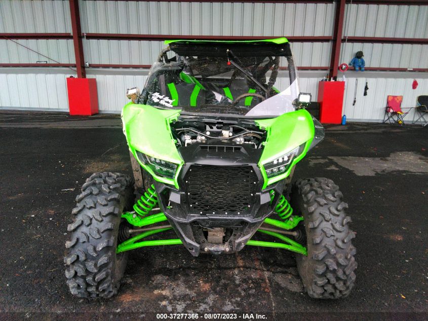 2021 KAWASAKI KRF 1000 A JKARFCA16MB509481