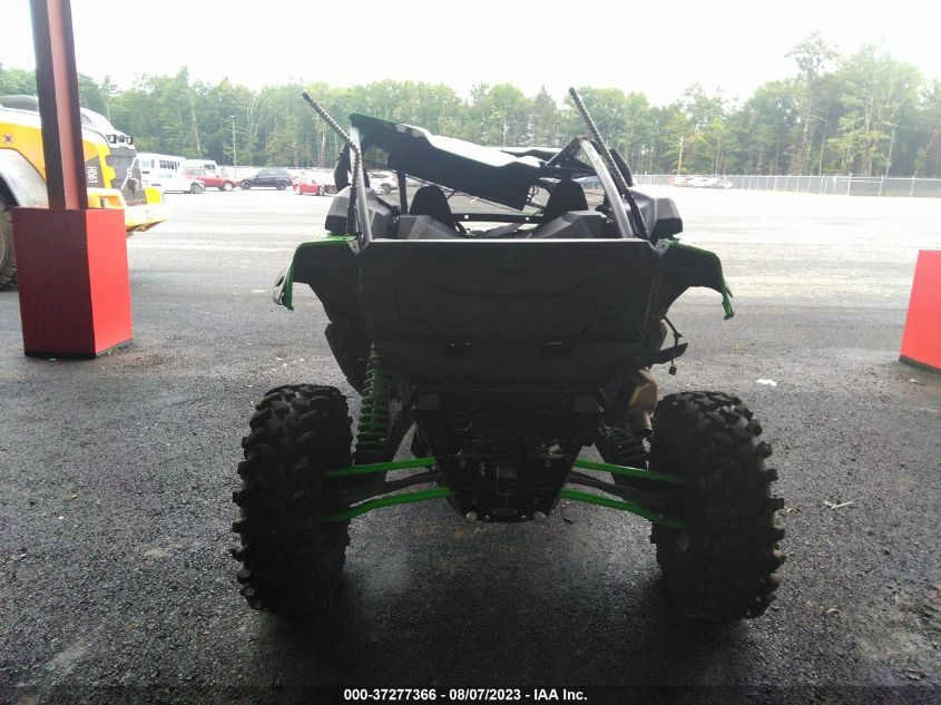 2021 KAWASAKI KRF 1000 A JKARFCA16MB509481