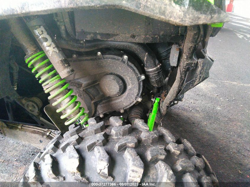 2021 KAWASAKI KRF 1000 A JKARFCA16MB509481