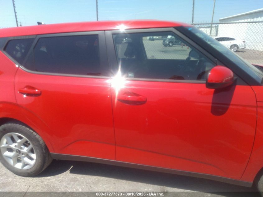 2021 KIA SOUL LX/X LINE/S - KNDJ23AU0M7751632