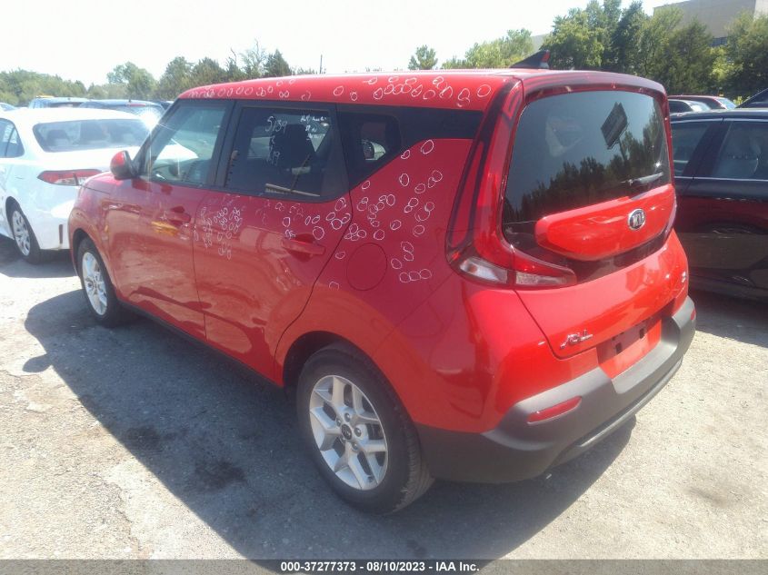 2021 KIA SOUL LX/X LINE/S - KNDJ23AU0M7751632