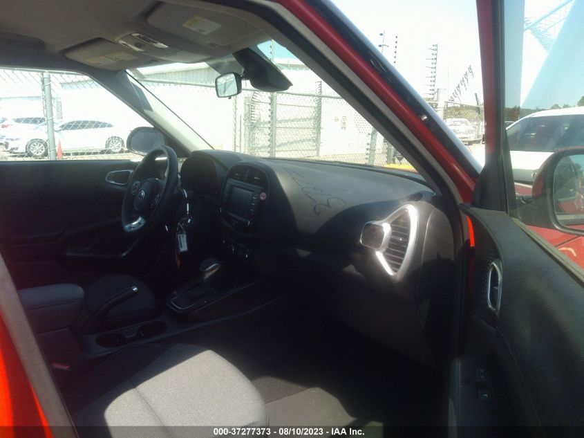 2021 KIA SOUL LX/X LINE/S - KNDJ23AU0M7751632