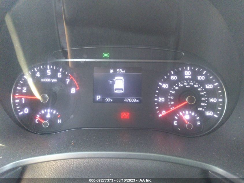 2021 KIA SOUL LX/X LINE/S - KNDJ23AU0M7751632