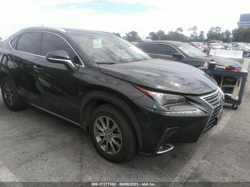 2018 LEXUS NX NX 300 - JTJYARBZ6J2092606