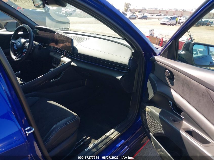 2023 HYUNDAI ELANTRA N - KMHLW4AK3PU012872