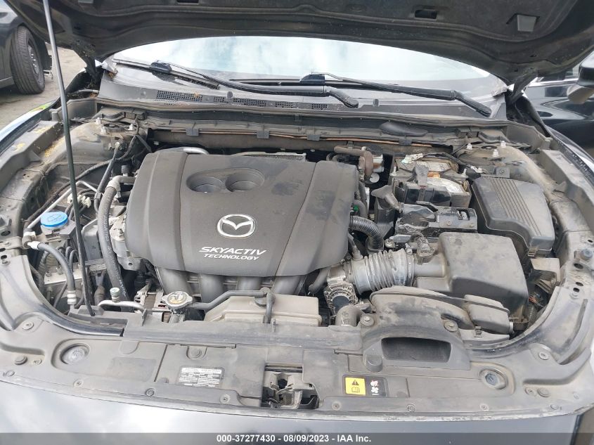 2015 MAZDA MAZDA6 I TOURING - JM1GJ1V61F1177397