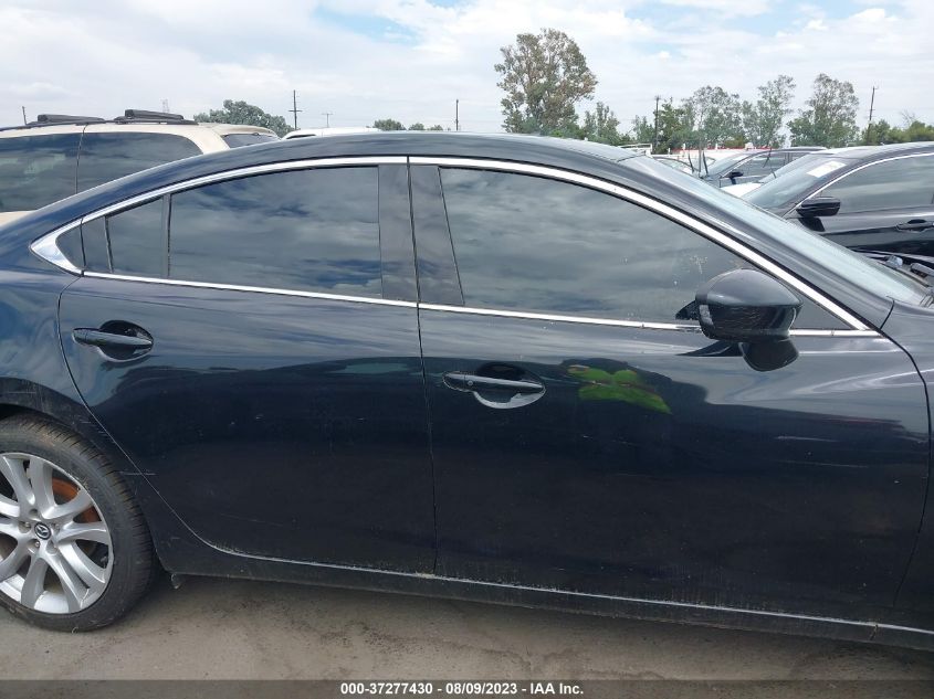 2015 MAZDA MAZDA6 I TOURING - JM1GJ1V61F1177397