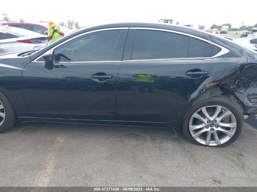 2015 MAZDA MAZDA6 I TOURING - JM1GJ1V61F1177397