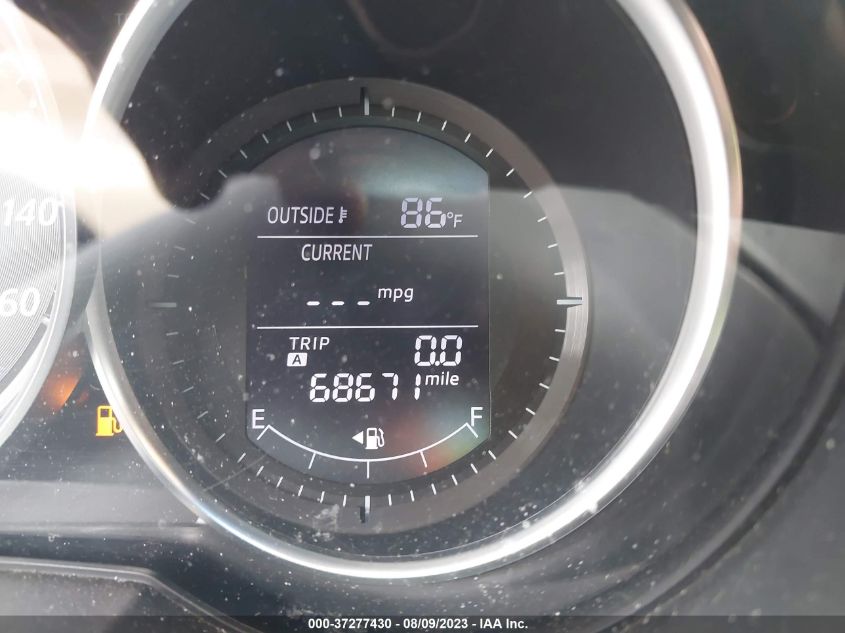 2015 MAZDA MAZDA6 I TOURING - JM1GJ1V61F1177397