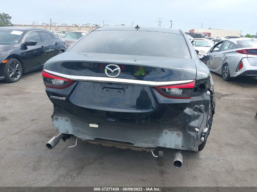 2015 MAZDA MAZDA6 I TOURING - JM1GJ1V61F1177397