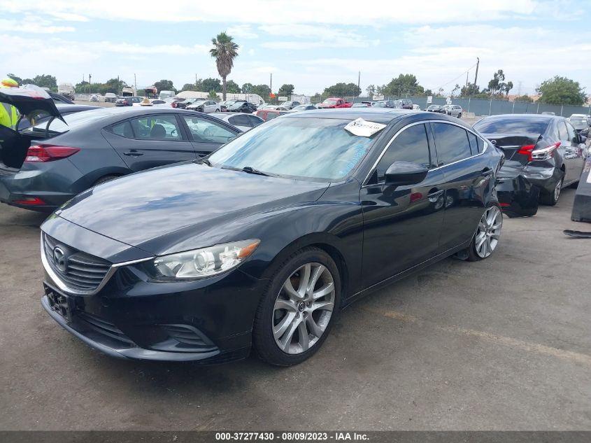 2015 MAZDA MAZDA6 I TOURING - JM1GJ1V61F1177397