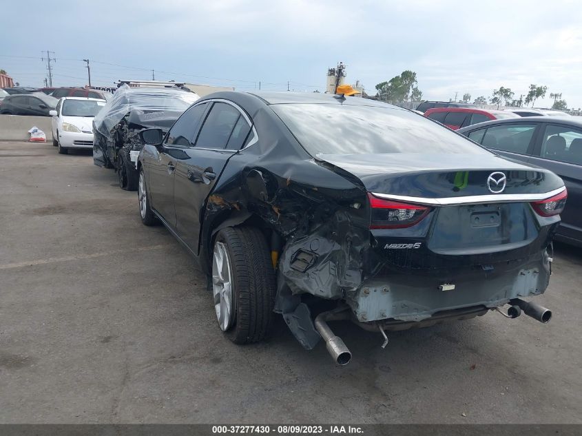 2015 MAZDA MAZDA6 I TOURING - JM1GJ1V61F1177397