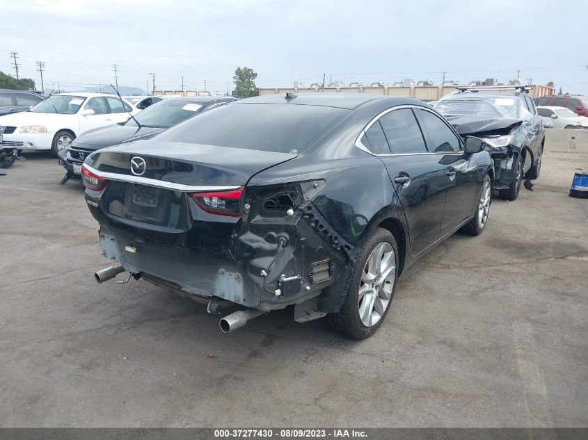 2015 MAZDA MAZDA6 I TOURING - JM1GJ1V61F1177397