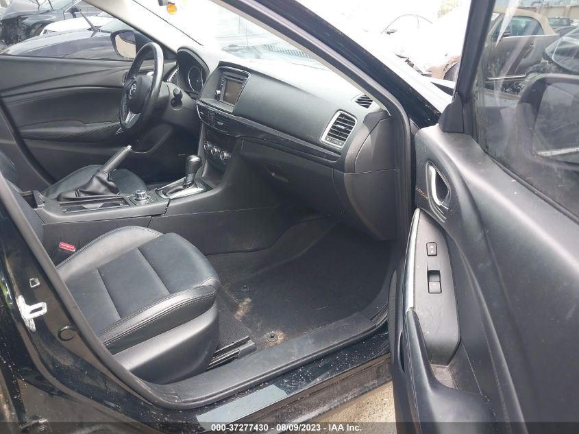 2015 MAZDA MAZDA6 I TOURING - JM1GJ1V61F1177397