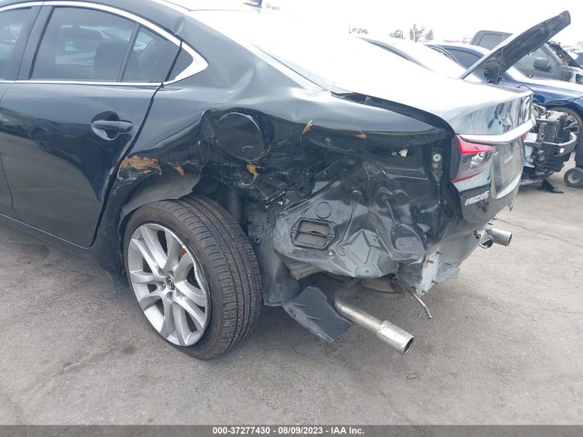 2015 MAZDA MAZDA6 I TOURING - JM1GJ1V61F1177397