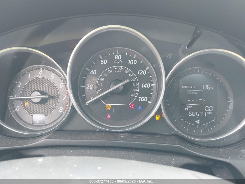 2015 MAZDA MAZDA6 I TOURING - JM1GJ1V61F1177397