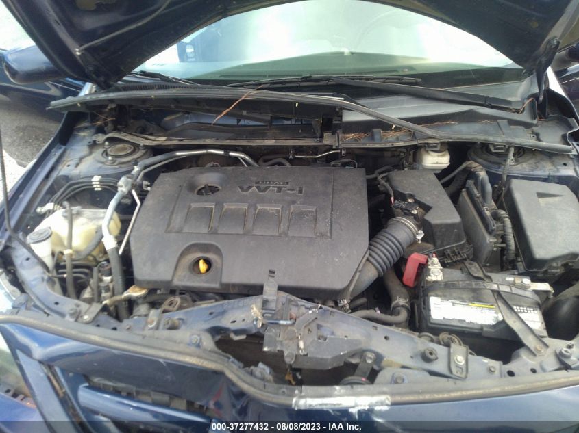 2013 TOYOTA COROLLA L/LE/S - 2T1BU4EE0DC049543