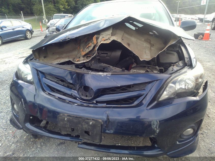 2013 TOYOTA COROLLA L/LE/S - 2T1BU4EE0DC049543
