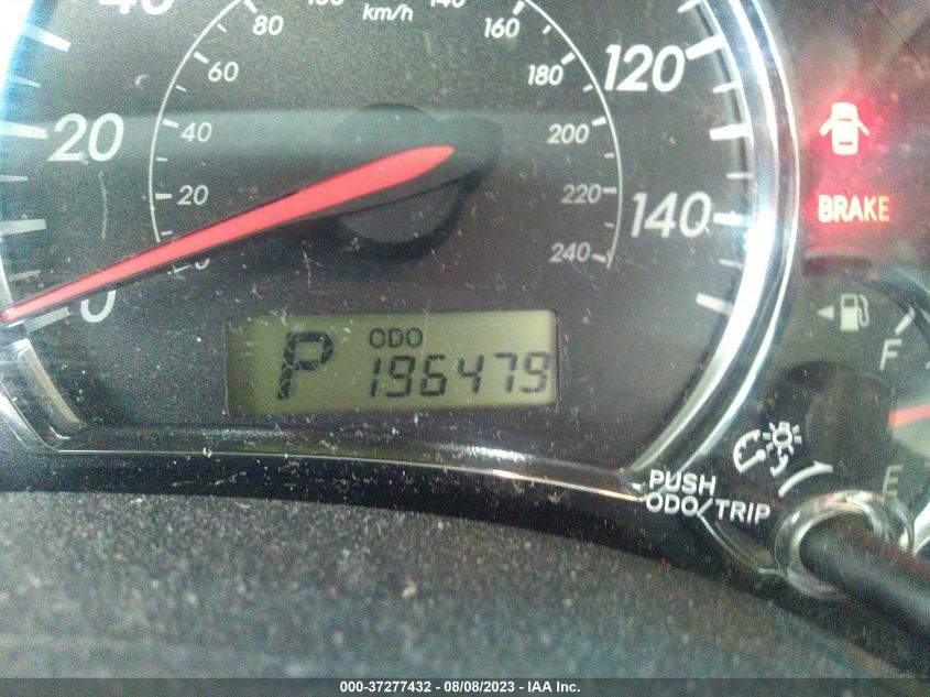 2013 TOYOTA COROLLA L/LE/S - 2T1BU4EE0DC049543
