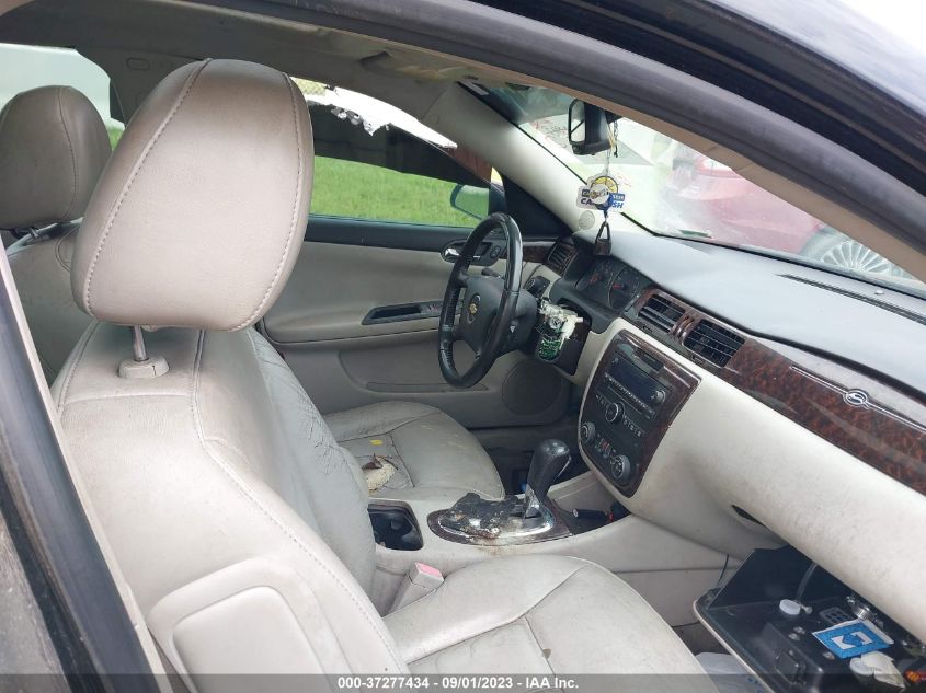 2014 CHEVROLET IMPALA LIMITED LTZ - 2G1WC5E34E1150344