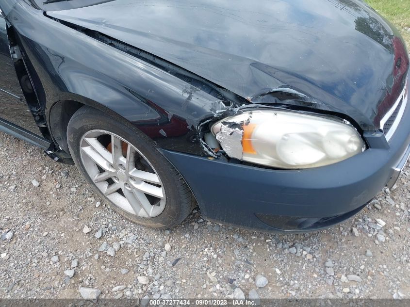 2014 CHEVROLET IMPALA LIMITED LTZ - 2G1WC5E34E1150344