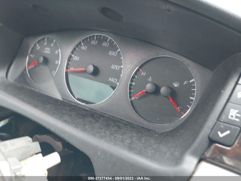 2014 CHEVROLET IMPALA LIMITED LTZ - 2G1WC5E34E1150344