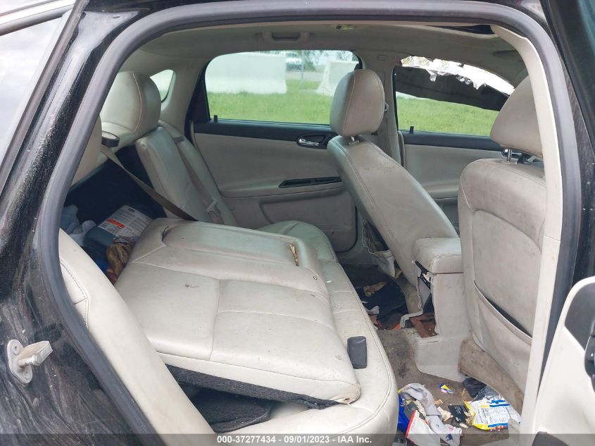 2014 CHEVROLET IMPALA LIMITED LTZ - 2G1WC5E34E1150344