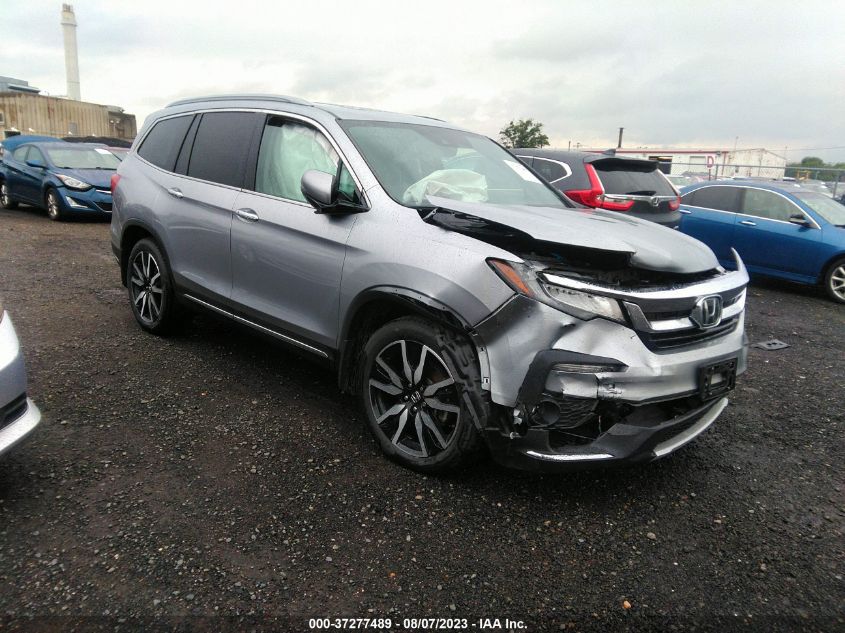 5FNYF6H94LB042622 HONDA PILOT TOURING 8-PASSENGER 2020