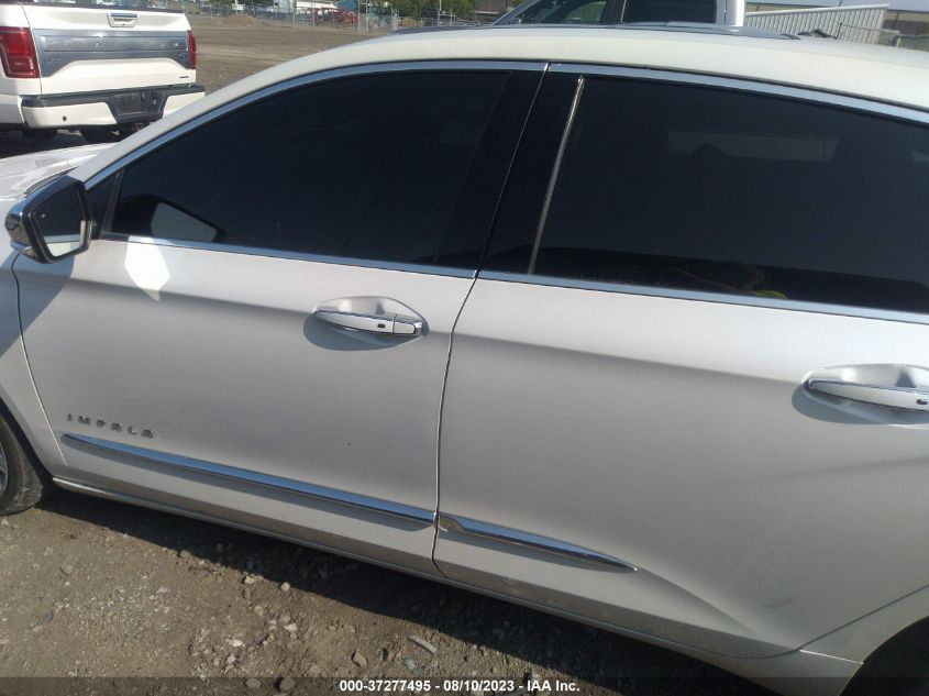 2016 CHEVROLET IMPALA LTZ - 1G1145S39GU164548