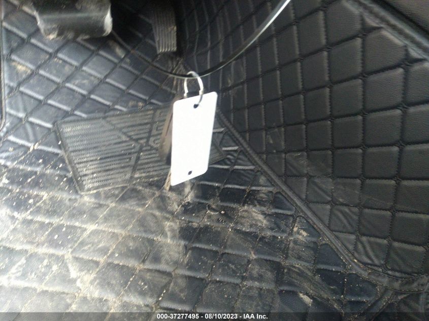 2016 CHEVROLET IMPALA LTZ - 1G1145S39GU164548