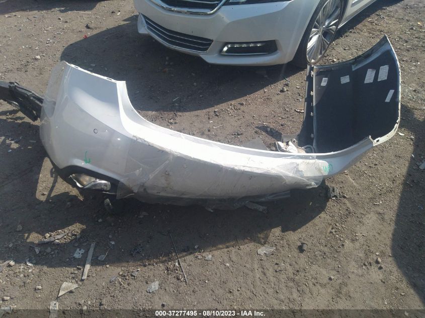 2016 CHEVROLET IMPALA LTZ - 1G1145S39GU164548