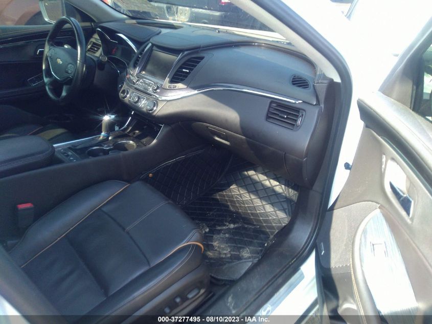 2016 CHEVROLET IMPALA LTZ - 1G1145S39GU164548