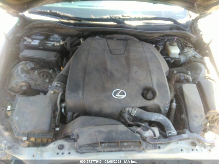2014 LEXUS IS 250 - JTHBF1D24E5026845