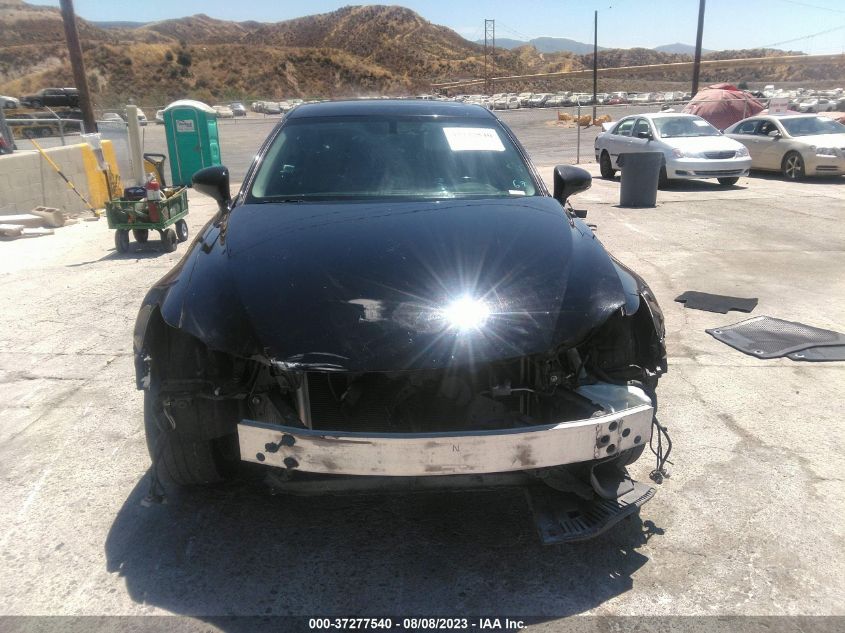 2014 LEXUS IS 250 - JTHBF1D24E5026845