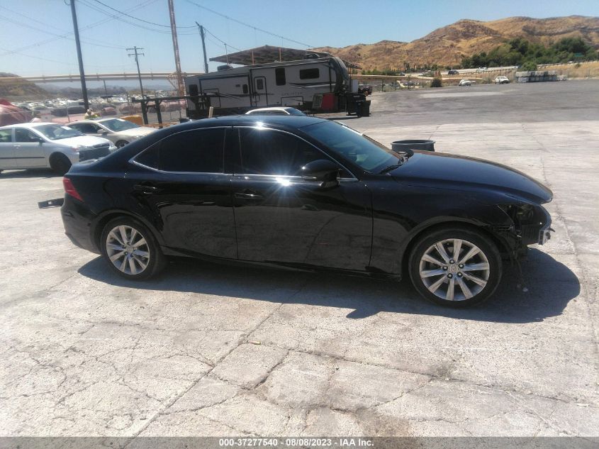2014 LEXUS IS 250 - JTHBF1D24E5026845