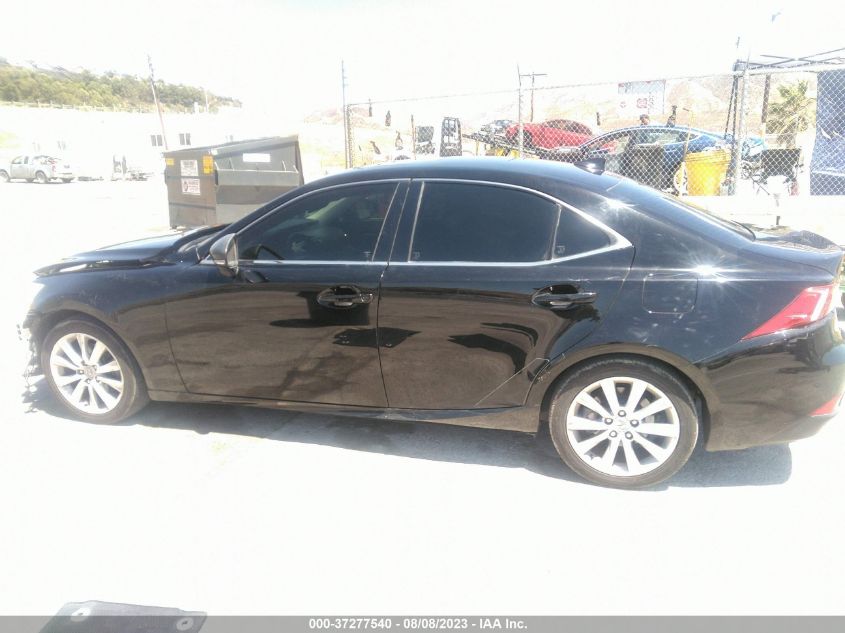 2014 LEXUS IS 250 - JTHBF1D24E5026845