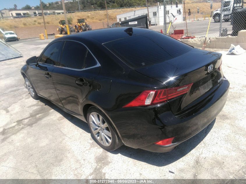 2014 LEXUS IS 250 - JTHBF1D24E5026845