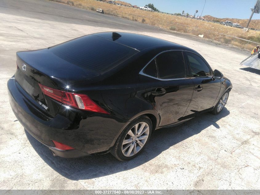 2014 LEXUS IS 250 - JTHBF1D24E5026845