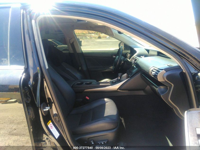 2014 LEXUS IS 250 - JTHBF1D24E5026845