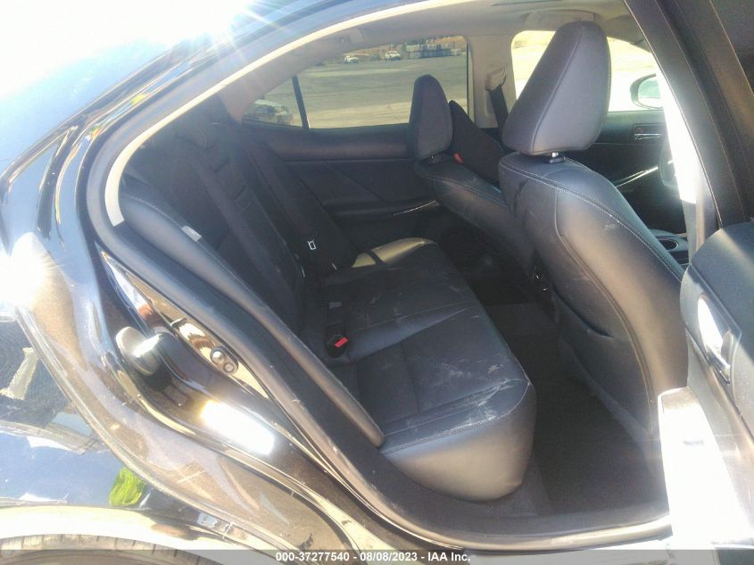 2014 LEXUS IS 250 - JTHBF1D24E5026845