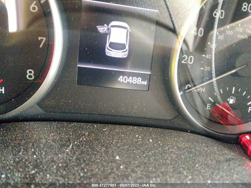 2018 HYUNDAI ELANTRA GT - KMHH35LE2JU011196