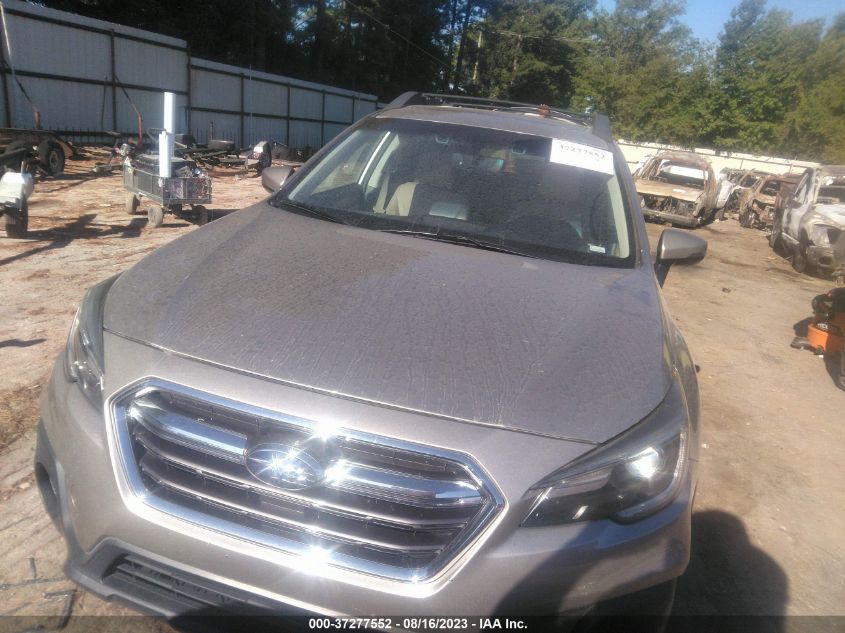 2019 SUBARU OUTBACK 3.6R LIMITED - 4S4BSENCXK3320829
