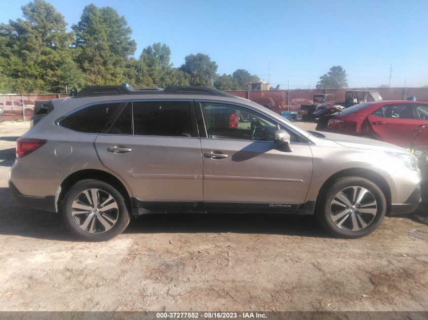 2019 SUBARU OUTBACK 3.6R LIMITED - 4S4BSENCXK3320829