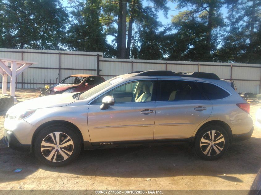 2019 SUBARU OUTBACK 3.6R LIMITED - 4S4BSENCXK3320829